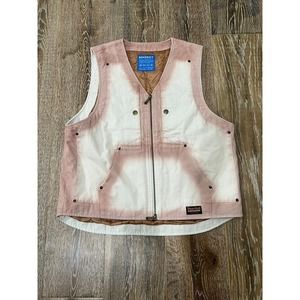 Market advanced engineering workwear vest jacket